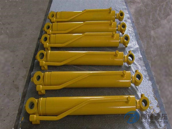 伺服液壓缸和普通液壓缸有什么區(qū)別？