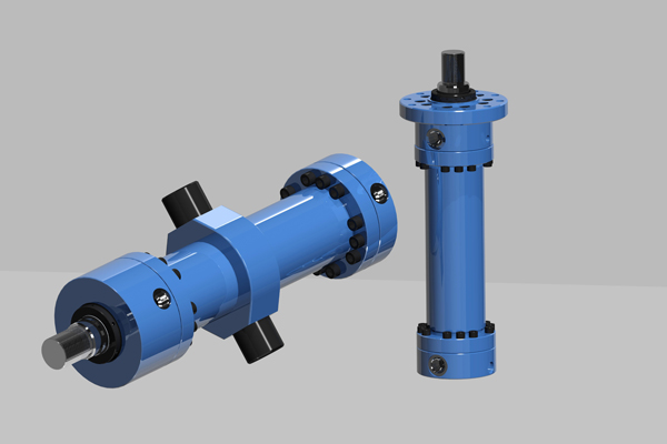 液壓油缸怎么選型？
