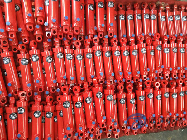 預(yù)防卡車液壓油缸使用爆裂的方法，有備無患！