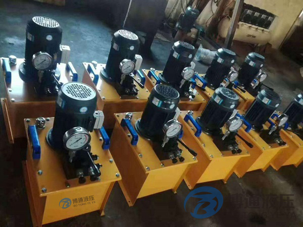 液壓站使用前，這3方面定要做好！